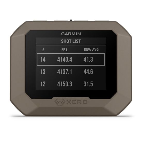 Picture of GARMIN XERO C1 PRO CHRONOGRAPH