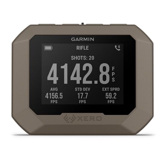 Picture of GARMIN XERO C1 PRO CHRONOGRAPH