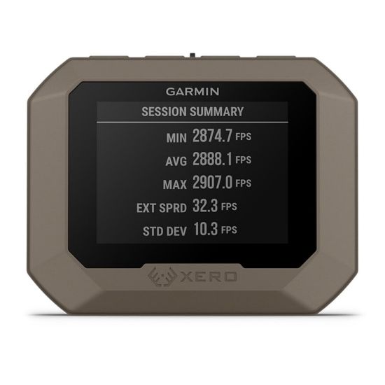 Picture of GARMIN XERO C1 PRO CHRONOGRAPH
