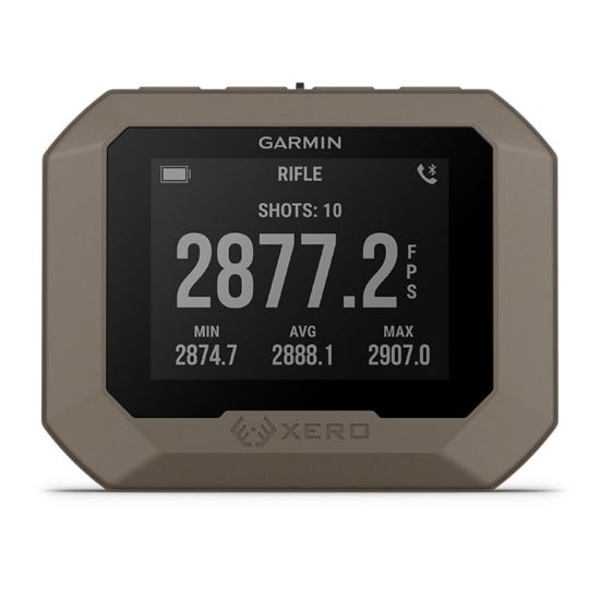 Picture of GARMIN XERO C1 PRO CHRONOGRAPH