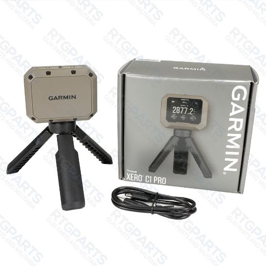 Picture of GARMIN XERO C1 PRO CHRONOGRAPH