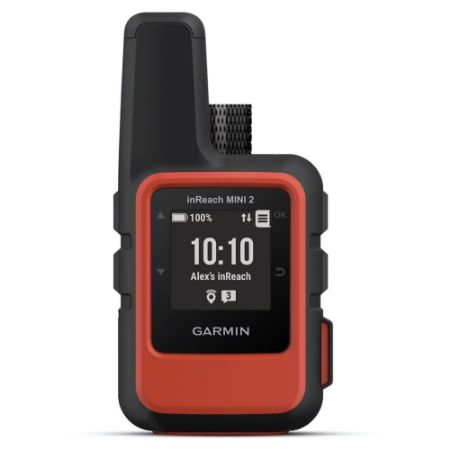 Picture of GARMIN INREACH MINI 2, FLAME RED
