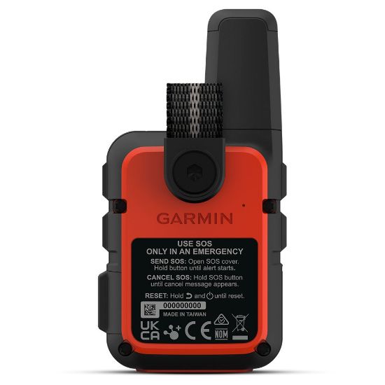 Picture of GARMIN INREACH MINI 2, FLAME RED