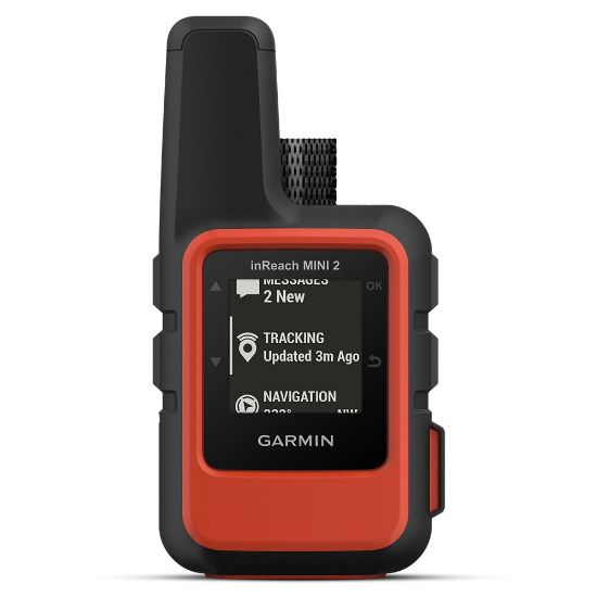 Picture of GARMIN INREACH MINI 2, FLAME RED
