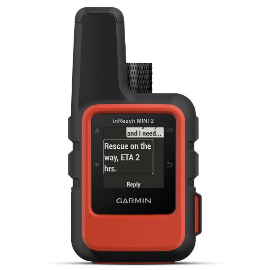 Picture of GARMIN INREACH MINI 2, FLAME RED