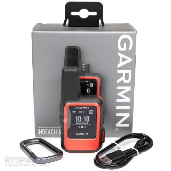 Picture of GARMIN INREACH MINI 2, FLAME RED