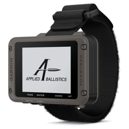 Picture of GARMIN FORETREX 901 BALLISTIC EDITION