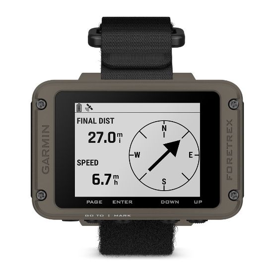 Picture of GARMIN FORETREX 901 BALLISTIC EDITION