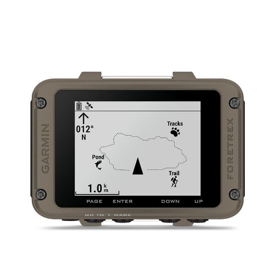 Picture of GARMIN FORETREX 901 BALLISTIC EDITION