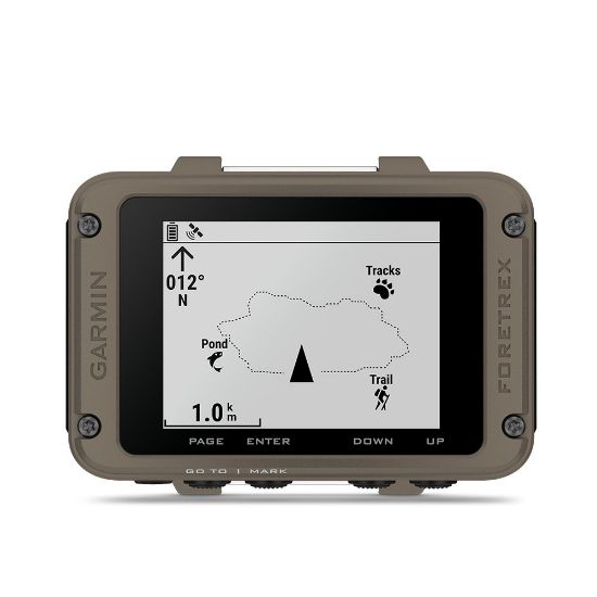 Picture of GARMIN FORETREX 901 BALLISTIC EDITION