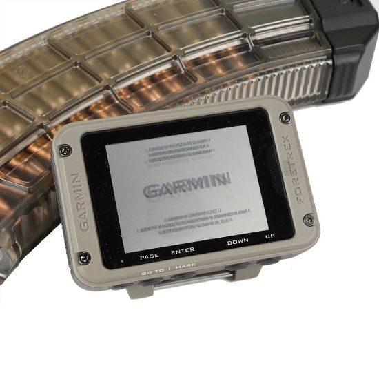 Picture of GARMIN FORETREX 901 BALLISTIC EDITION