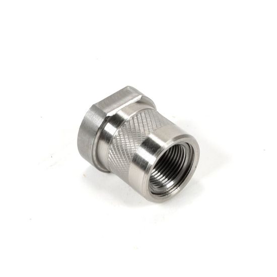 Picture of ODIN WORKS 1/2X28 TO 5/8X24 THREAD ADAPTER