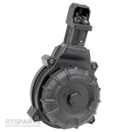 Picture of HK MP5/SP5/SP5K 50RD 9MM DRUM MAGAZINE, PROMAG