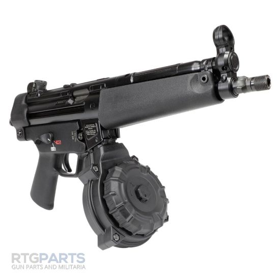 Picture of HK MP5/SP5/SP5K 50RD 9MM DRUM MAGAZINE, PROMAG
