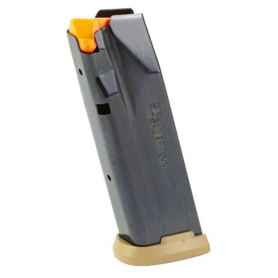 Picture of SIG P365 X-MACRO 17RD 9MM MAGAZINE NEW, COY, INCLUDES EXT SLEEVES FOR STANDARD P365 & XL