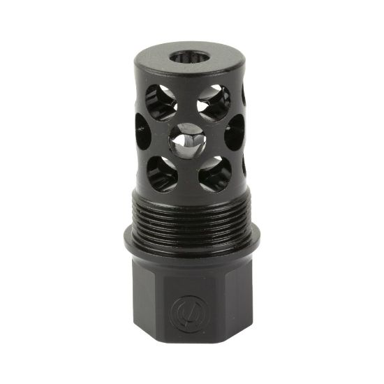 Picture of SILENCERCO COMPACT RADIAL BRAKE 1/2X28 223/556