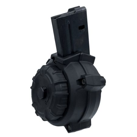 Picture of 50RD DRUM MAG FOR 6.8SPC AR15 PATTERN FIREARMS, U.S. MADE