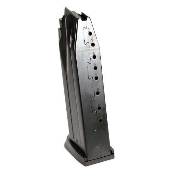 Picture of HK USP .45ACP 12RD MAGAZINE NEW, FINGER REST BASEPLATE
