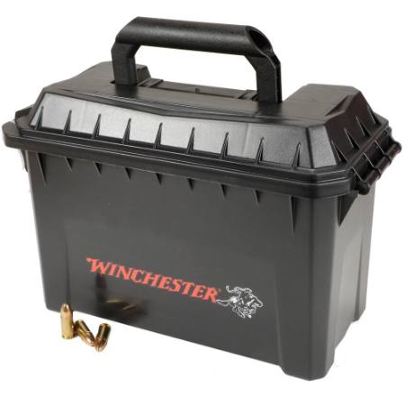 Picture of 500RD CAN OF WINCHESTER 9MM 115GR FMJ