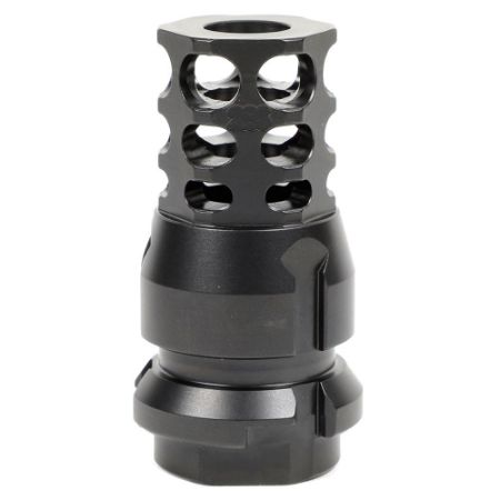 Picture of JMAC CUSTOMS 360 MUZZLE BRAKE 1/2-28, KEYMOUNT