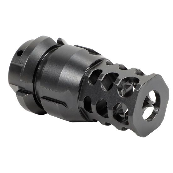 Picture of JMAC CUSTOMS 360 MUZZLE BRAKE 1/2-28, KEYMOUNT