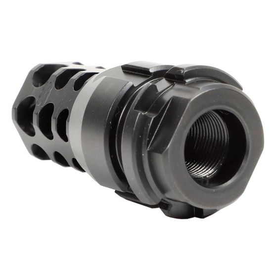 Picture of JMAC CUSTOMS 360 MUZZLE BRAKE 1/2-28, KEYMOUNT