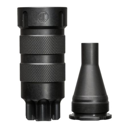 Picture of JMAC CUSTOMS FLASH REDUCTION DEVICE 5/8X24, 9MM BORE