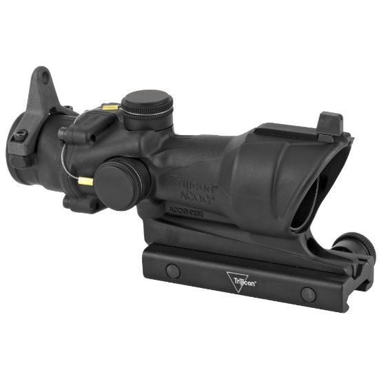 Picture of TRIJICON ACOG 4X32 M4A1 14.5"  223/556 BCD AMBER TRITIUM, TA01NSN, NEW