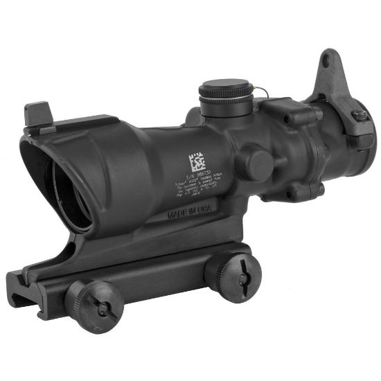 Picture of TRIJICON ACOG 4X32 M4A1 14.5"  223/556 BCD AMBER TRITIUM, TA01NSN, NEW