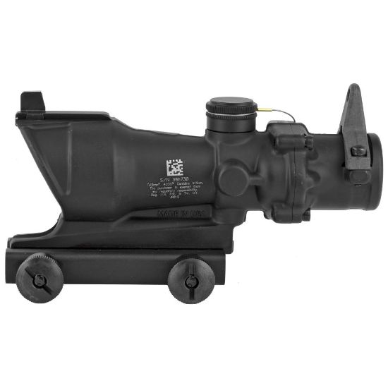 Picture of TRIJICON ACOG 4X32 M4A1 14.5"  223/556 BCD AMBER TRITIUM, TA01NSN, NEW
