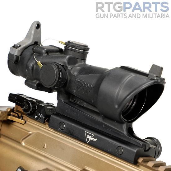 Picture of TRIJICON ACOG 4X32 308/7.62 BCD AMBER TRITIUM, TA01NSN-308, NEW