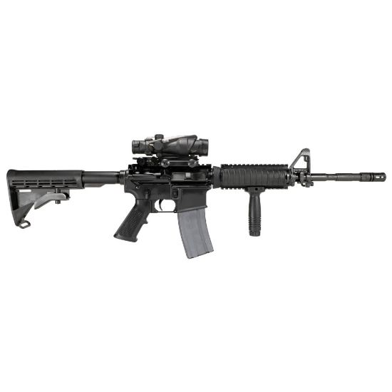Picture of TRIJICON ACOG 4X32 USMC RCO RIFLESCOPE FOR M4 / M4A1 14.5"  223/556 BCD, TA31RCO-M4CP, NEW