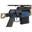 Picture of Q FIX EXTENDED BOLT HANDLE, BLACK