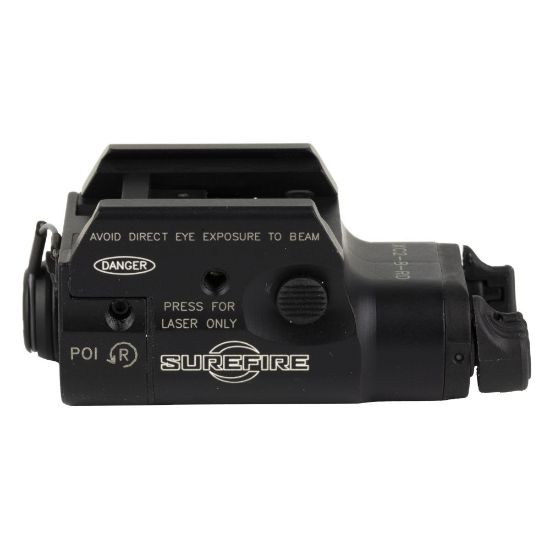 Picture of SUREFIRE ULTRA COMPACT LED HANDGUN LIGHT W/ RED LASER, XC2-B-RD