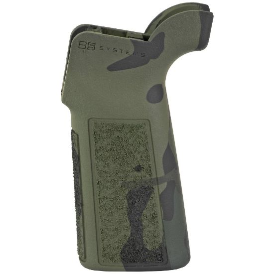 Picture of B5 SYSTEMS TYPE 23 P-GRIP, MULTICAM BLACK