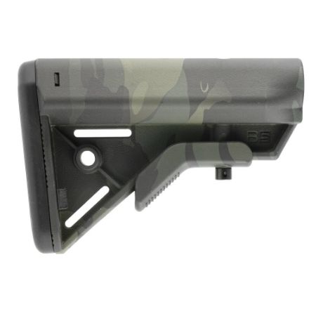 Picture of B5 SYSTEMS BRAVO MIL-SPEC STOCK, MULTICAM BLACK