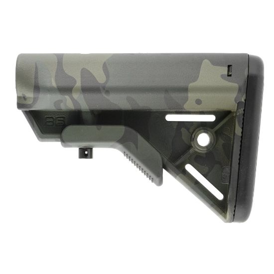 Picture of B5 SYSTEMS BRAVO MIL-SPEC STOCK, MULTICAM BLACK