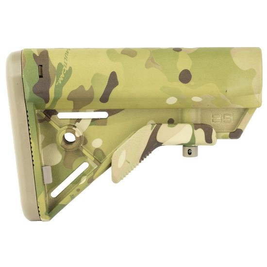 Picture of B5 SYSTEMS BRAVO MIL-SPEC STOCK, MULTICAM