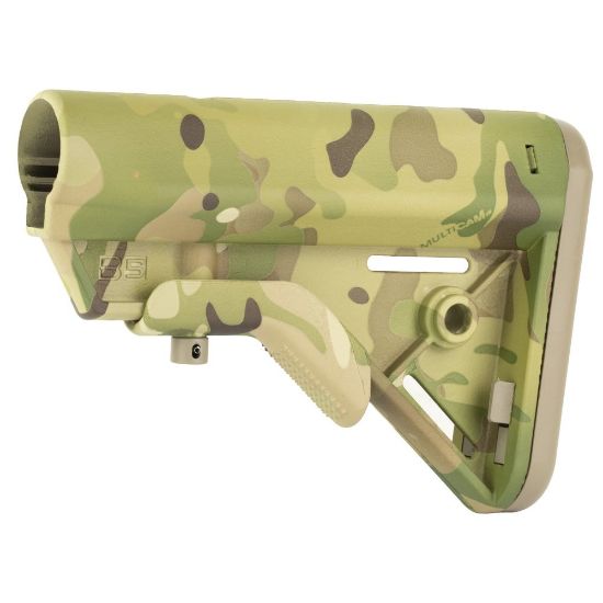 Picture of B5 SYSTEMS BRAVO MIL-SPEC STOCK, MULTICAM