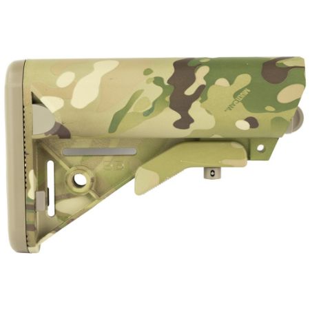 Picture of B5 SYSTEMS SOPMOD MIL-SPEC STOCK, MULTICAM