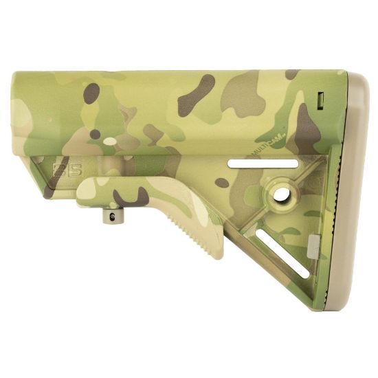 Picture of B5 SYSTEMS SOPMOD MIL-SPEC STOCK, MULTICAM