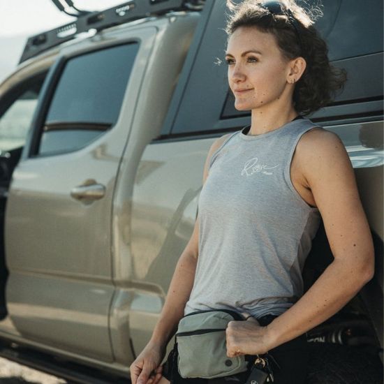 Picture of VERTX EVERY DAY FANNY PACK, MOUNTAIN SAGE