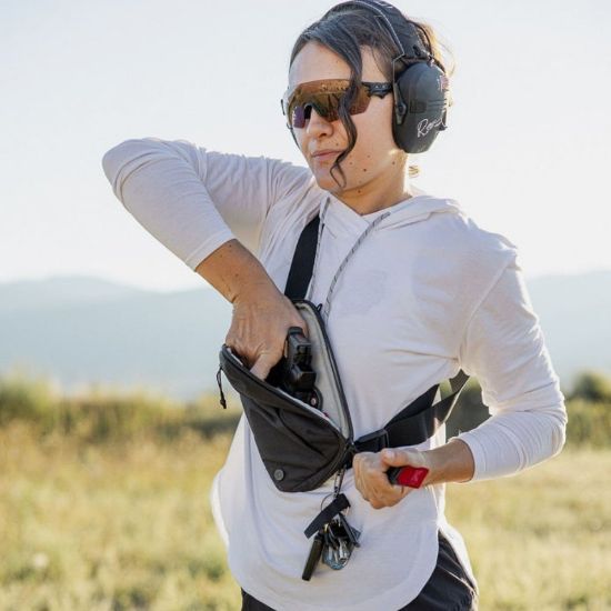 Picture of VERTX EVERY DAY FANNY PACK, MOUNTAIN SAGE