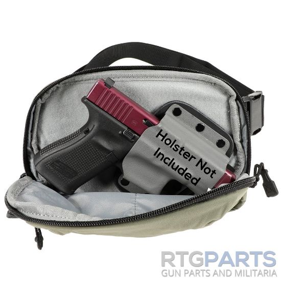 Picture of VERTX EVERY DAY FANNY PACK, MOUNTAIN SAGE