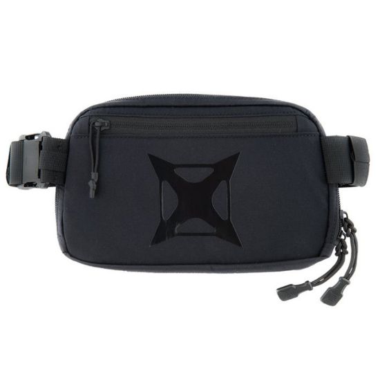 Picture of VERTX EVERY DAY FANNY PACK, BLACK