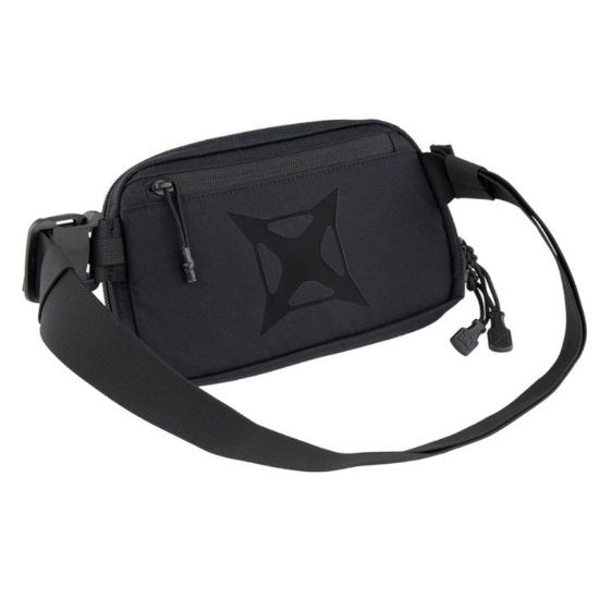 Picture of VERTX EVERY DAY FANNY PACK, BLACK