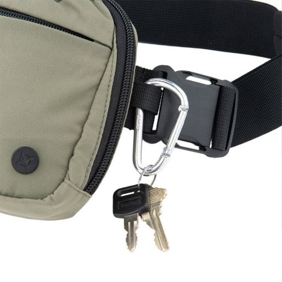 Picture of VERTX EVERY DAY FANNY PACK, BLACK