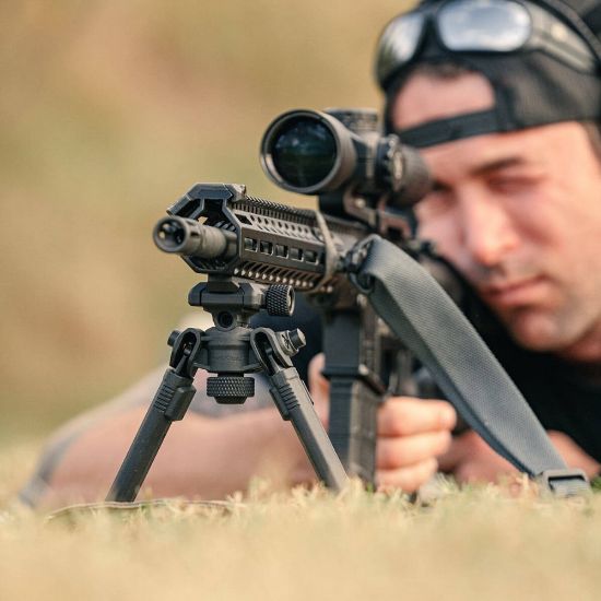 Picture of MAGPUL QR RAIL GRABBER FOR ARMS 17S STYLE FOOTPRINT