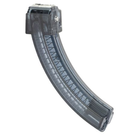 Picture of PROMAG RUGER 10/22 20RD 22LR MAGAZINE, TRANSLUCENT GRAY