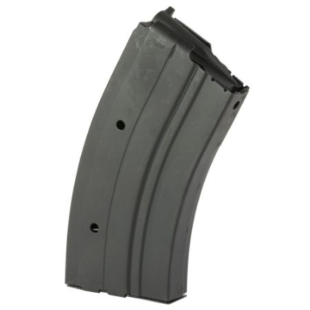 ProMag, Magazine, 7.62X39, 20 Rounds, Fits Ruger Mini-30, Steel Construction, Blued Finish, 708279015809, PRO-RUG-A43, RTG Parts